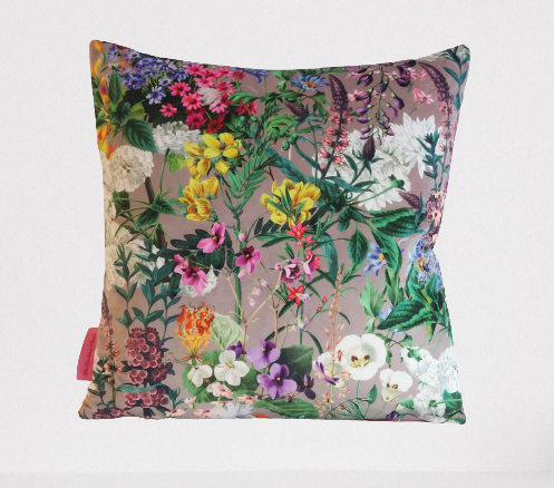 Wild Flowers Cushion