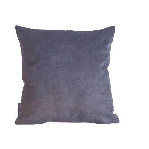 Blue Image Cushion - The Cushion Studio