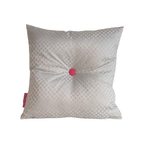 Coruscate Diamond Cushion - The Cushion Studio